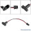 Câble de Chargement pour Trottinette Électrique pour  4 Lite 2e Génération, Accessoire de Remplacement. 7
