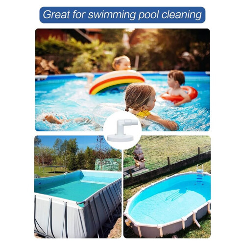 Pool Skim Vac Plate Adapter for  SP1096 Skimmer 2