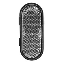 Voor 4 Lite 2e Generatie Scooter Reflecterende Voorband Opvouwbare Paalbeschermer Veiligheidsnachtwaarschuwingsbeschermer
