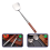 Stainless Steel Wok Spatula with Wood Handle 2