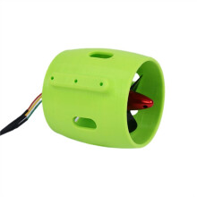 1 Pair RC Nesting Boat 12V-24V Brushless Underwater Thruster ESC for Pulling Net DIY Robot and Remote Control Bait Boats