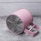 Stainless steel handheld small flour sifter random colors 5
