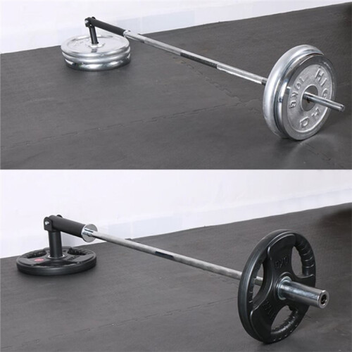 Acessório para Barra T para Remada, Compatível com Barras de 1/2 Polegadas, Equipamento de Musculação para Academia em Casa, 50 mm 2
