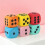 6pcs-Large Soft Foam Dice Set - Ideal for Interactive Games with Pets 5