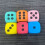 6pcs-Large Soft Foam Dice Set - Ideal for Interactive Games with Pets 8
