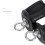 Fitness Odd-Shaped Handle Versatile Triceps Rope Cable Attachments for Gym LAT Pull Down Bar for Cable Machine 5