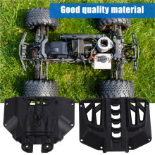 RC Car Upgrade Front and Rear Upper Cover Kit for XLH X9115 X9116 9120 RC Car Accessories