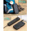 Carregador solar portátil de 20000mAh com QC3.0 e lanterna. 4