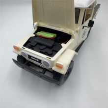 Für WPL C44 Allrad-Ferngesteuertes Auto Rc Kletterauto Offroad 1:16 Ferngesteuertes Auto Professionelles Modellspielzeug