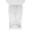 Decorative Trim Applique Corbel White PU 1 Pack 4