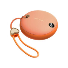 Chauffe-Mains Électrique Rechargeable Chauffe-Mains Électrique à 360 Degrés Chauffe-Mains Électrique Chauffage Électrique Réutilisable B
