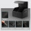 Leather Car Trunk Organizer, Extra Large, Magnetic Lid, 5