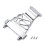 Reservedel for gitarbro i sinklegering, 1 stk. 3