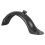 Para-Lama Traseiro de Scooter Elétrica com 4 Furos de 8,5 Polegadas, Defletor com Gancho, Peças para Scooter Elétrica 3