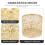 3-Pack Gold Iron Candlestick Holders 4