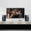 Ενσύρματα ηχεία - Ήχος Surround USB, Χωρίς καθυστέρηση, Plug and Play, Καθαρός ήχος για 4