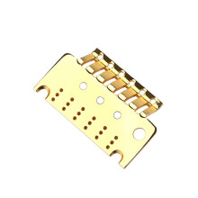 High Quality Electric Guitar 6 String Tremolo Bridge Plate Replacement Parts Guitar Parts & Accessories