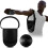 Discus Shot Carrier Bag with 2 Pockets Adjustable Carrying Strap for Thrower Track Field 2