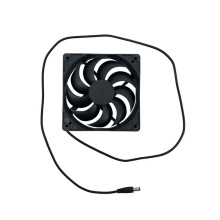 6V 6W Solar Powered Exhaust Fan Waterproof Ventilator for Dog Chicken House Greenhouse Roof Cooling Solar Panel Fan