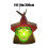 Φωτιστικό LED για Halloween 120 ίντσες με μπαταρία 20 λαμπών 3
