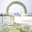 Cherry Blossom Garland Artificial Silk Flowers 6 Pack 4