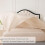 Microfiber Twin Bed Sheet Set – Dark Grey, 3-Piece 3