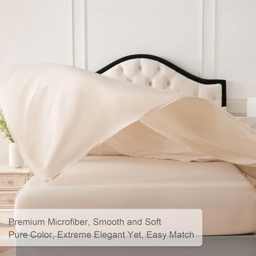 Microfiber Twin Bed Sheet Set – Dark Grey, 3-Piece 2