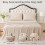 Microfiber Twin Bed Sheet Set – Dark Grey, 3-Piece 4