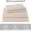 Microfiber Twin Bed Sheet Set – Dark Grey, 3-Piece 5