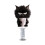 Bobblehead κάτω από $5! Shy Kitty Cat Decor2D Ακρυλικό σχέδιο με κίνηση σε σχήμα κούνημα με άνοιξη 2