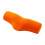 Ergonomisk Memory Foam Cervikalpude Orange 74x48cm 2