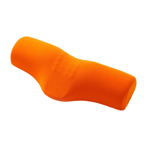Ergonomisk Memory Foam Cervikalpude Orange 74x48cm 1