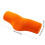 Ergonomisk Memory Foam Cervikalpude Orange 74x48cm 3