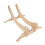 Adjustable Solid Wood Cycling Stand Non Slip Portable Support 16