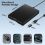 Floppy Disk Reader 3.5 Inch External USB Type A&C Drive Disc for Laptop 3