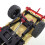 For 1/12 MN82T LC79 MN82S MN82Pro MN82 RC Car Upgrade Bridge Pull Rod  Steering Pull Rod Assembly Kit 3