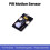 High Sensitivity PIR Motion Sensor IR Infrared Human Body Induction Sensor 360 Degree Round Detecting 5