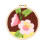 Coarse Yarn Punch Needle Embroidery Kit Floral Beginner Set 2