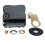 Wall Clock Movement Mechanism with Hands and Repair Kit 4