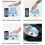 Foldable Electric Travel Kettle Silicone Collapsible 0.6L 2
