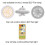 Wireless 3-Speed Fan & Light Remote for E27 Ceiling Fans 4