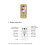Wireless 3-Speed Fan & Light Remote for E27 Ceiling Fans 5