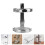 Fire Extinguisher Mount Iron Rectangular 1 Pack 8.5 x 4.7 in 3