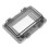 5pcs Usb Coupler Adapter Usb Flush Mount Connector Fire Retardant Uv Aging Resistant For Wall Mount 1
