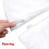 White Plush Christmas Tree Skirt 78 cm 3