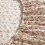100% Cotton Percale Sheet Set Pink Floral 5