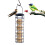 Plastic Suet Bird Feeder for Wild Birds 3
