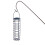 Plastic Suet Bird Feeder for Wild Birds 4