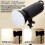 6 Pack Diffuser Lamp Sock Soft Light Cover Polyester Light Diffuser Sock Reflector Ring 5.71in Diameter Lampshade Reflector 4