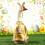 Ensemble Porch Goose Jaune 23 pouces 8